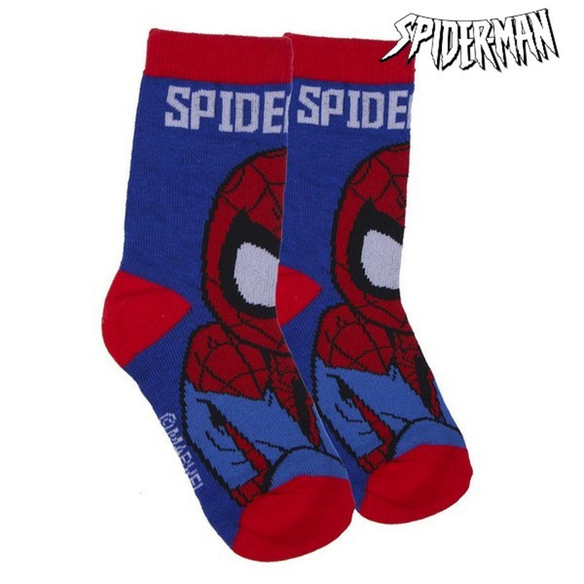 Boys Spiderman Socks