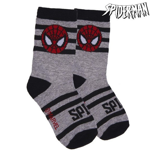 Boys Spiderman Socks