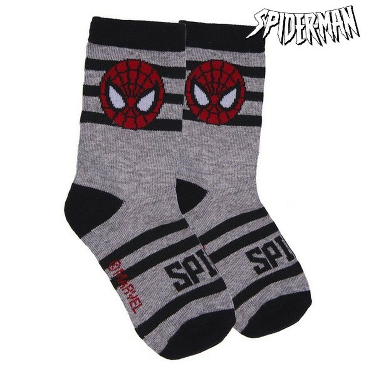 Boys Spiderman Socks