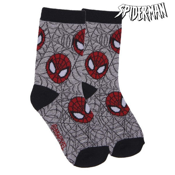 Boys Spiderman Socks