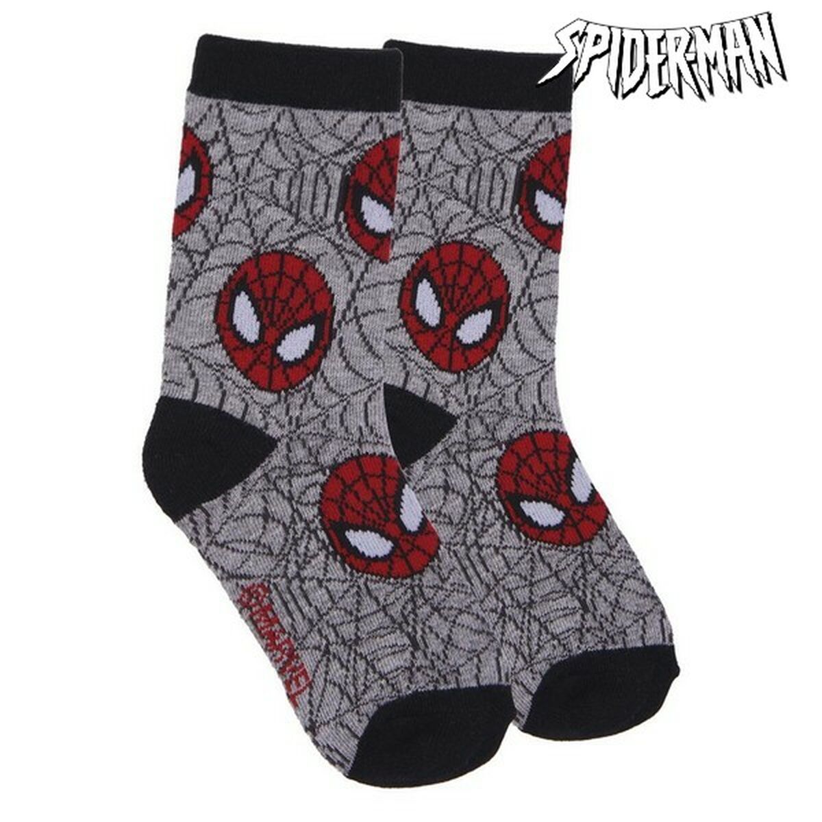 Boys Spiderman Socks