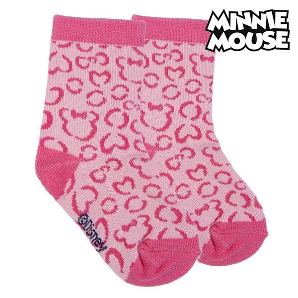 Girls Minnie Mouse Socks