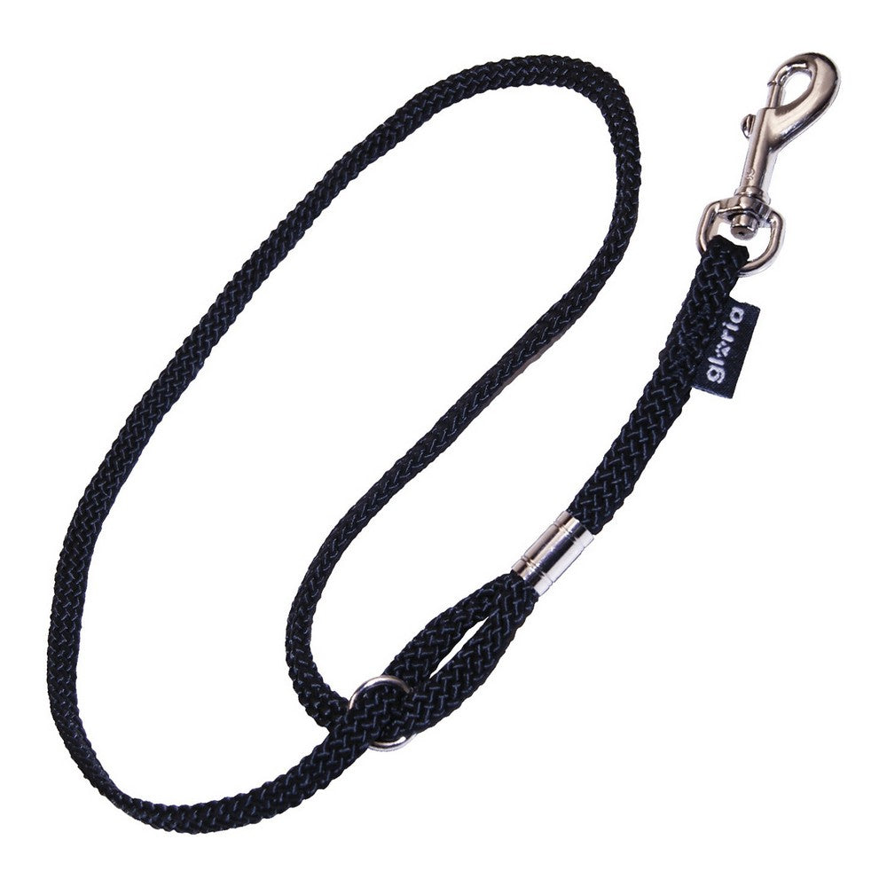 Dog Lead Gloria Black
