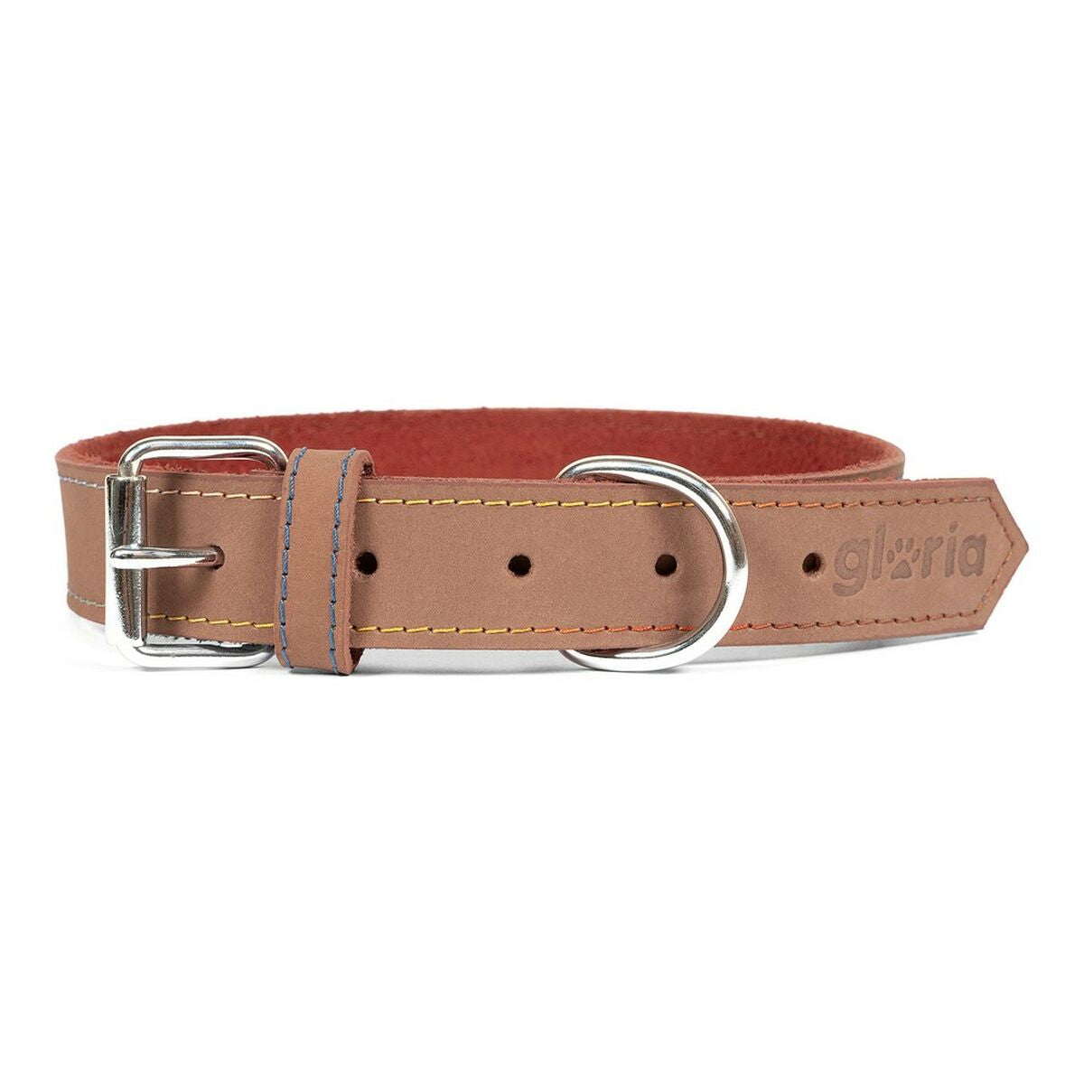 Dog collar Gloria Oasis Brown