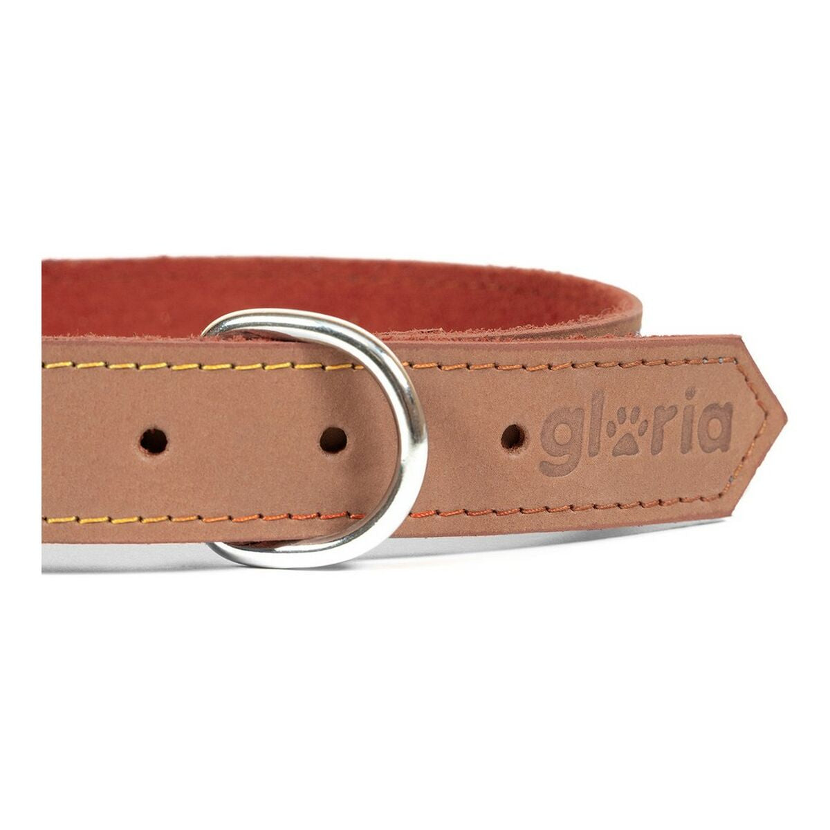 Dog collar Gloria Oasis Brown
