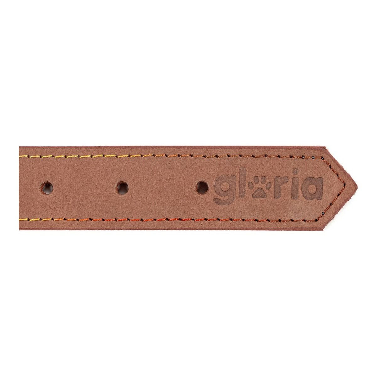 Dog collar Gloria Oasis Brown