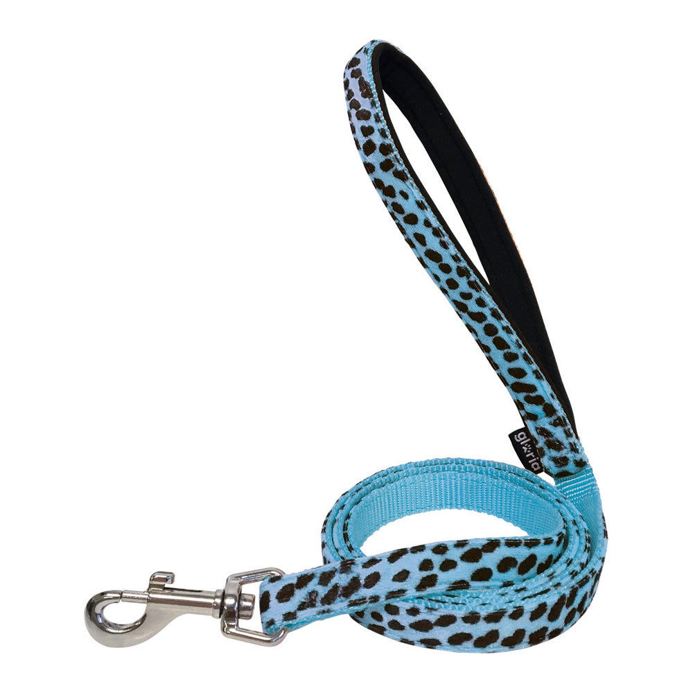 Dog Lead Gloria Blue
