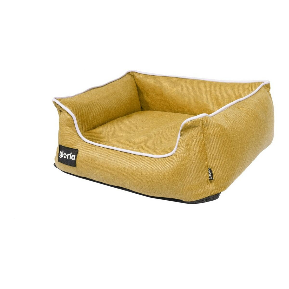 Gloria Ametz Yellow Bed for Dogs