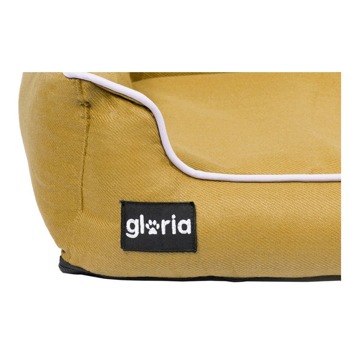 Gloria Ametz Yellow Bed for Dogs