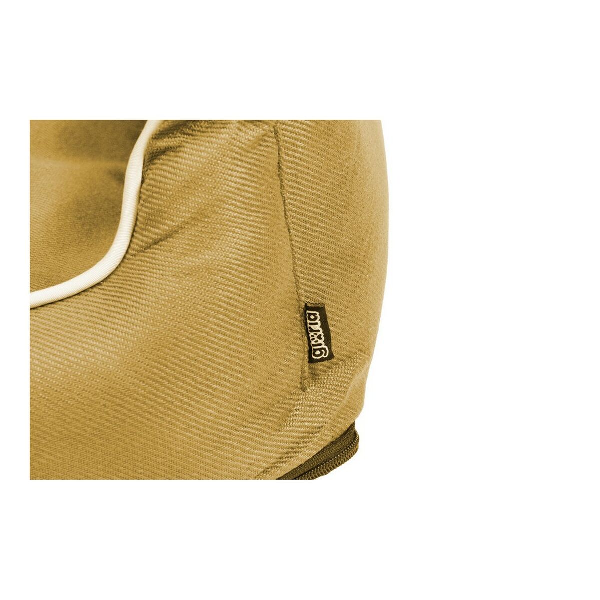 Gloria Ametz Yellow Bed for Dogs