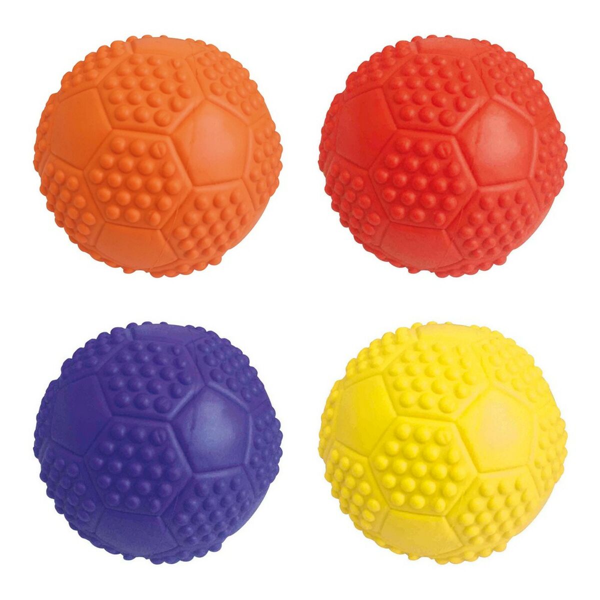 Dog toy Gloria Football Rubber