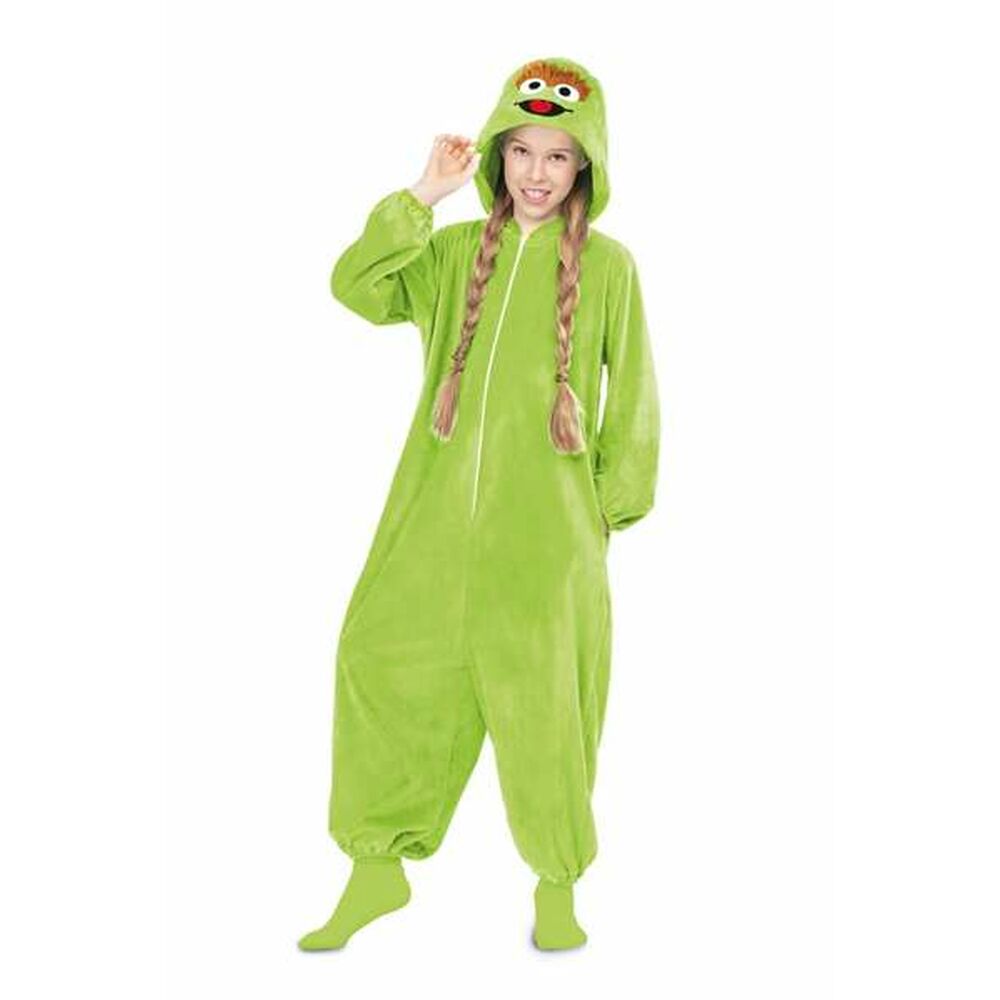Costume for Children My Other Me Oscar the Grouch
