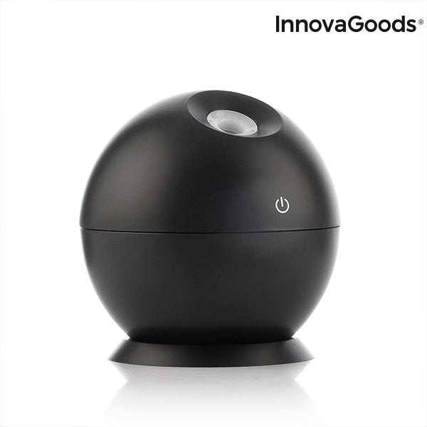 Mini Humidifier Scent Diffuser Black