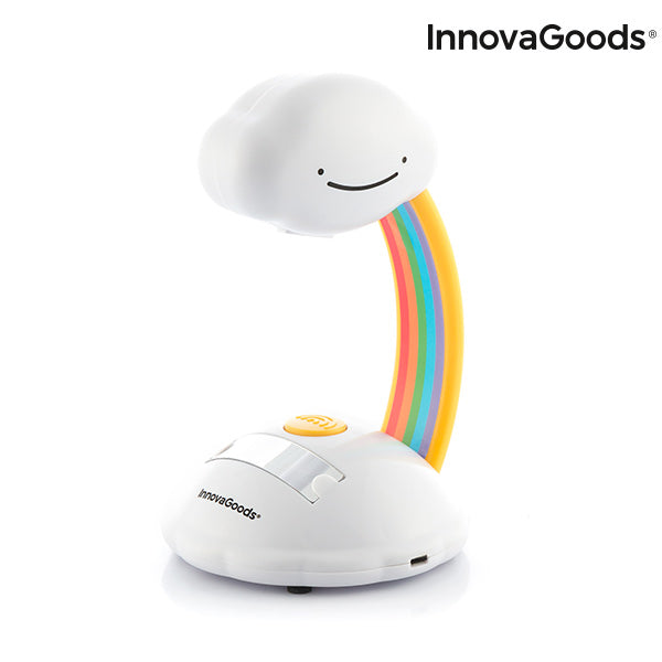 LED Rainbow Projector Libow