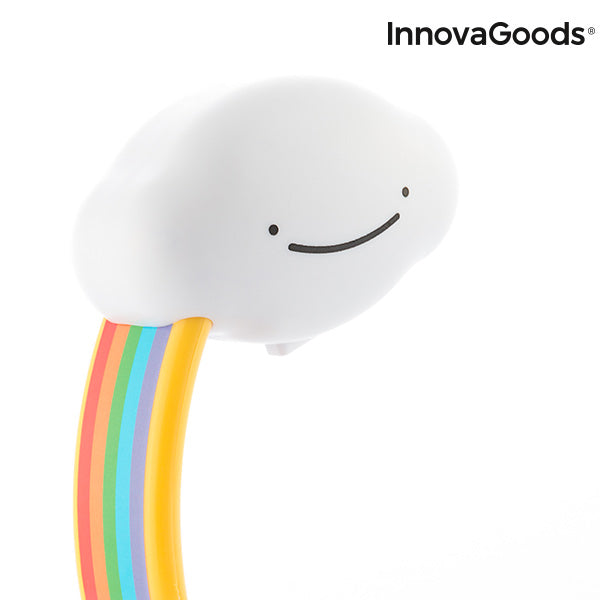 LED Rainbow Projector Libow
