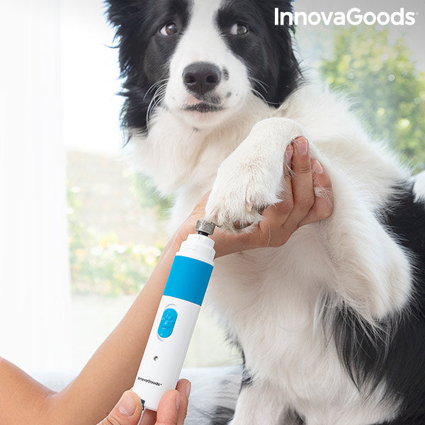 Rechargeable Pet Nail File Pawy