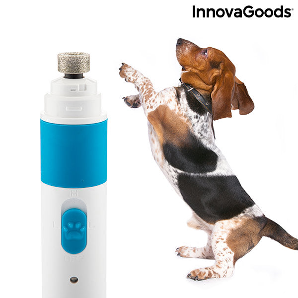Rechargeable Pet Nail File Pawy