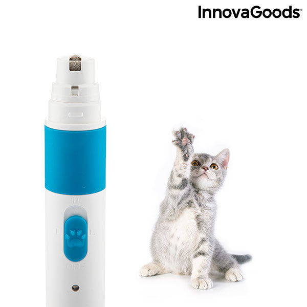 Rechargeable Pet Nail File Pawy