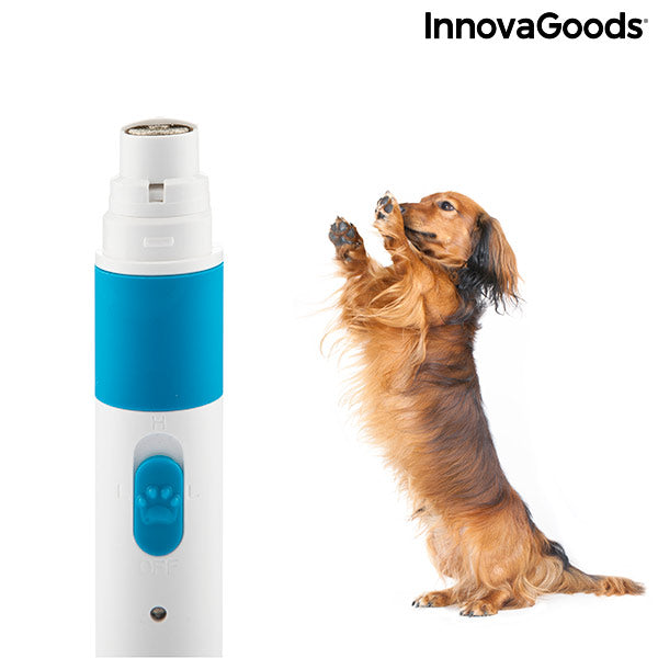 Rechargeable Pet Nail File Pawy