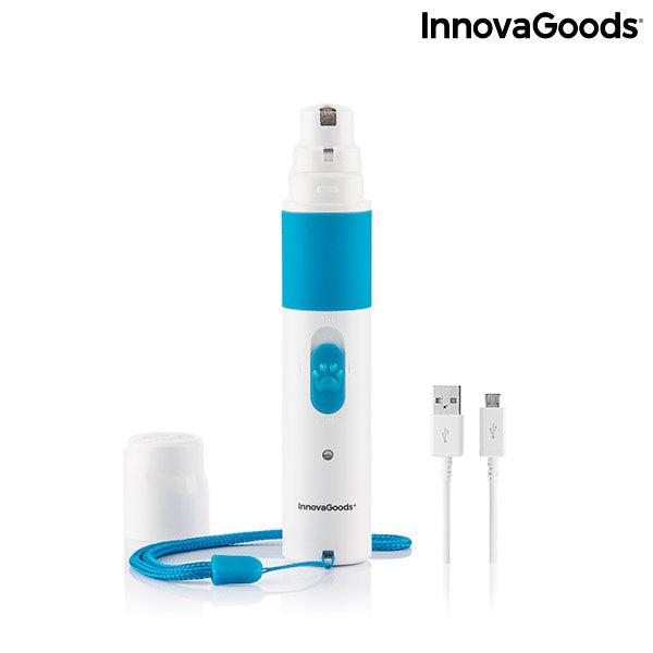 Rechargeable Pet Nail File Pawy