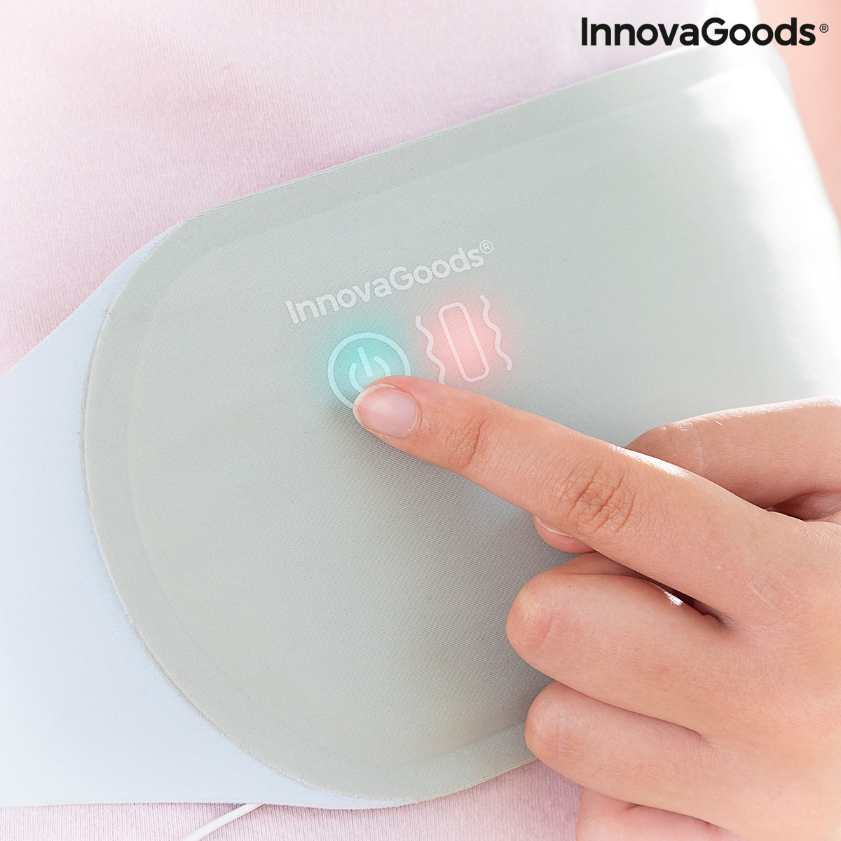Rechargeable Wireless Massage and Heat Belt Beldisse