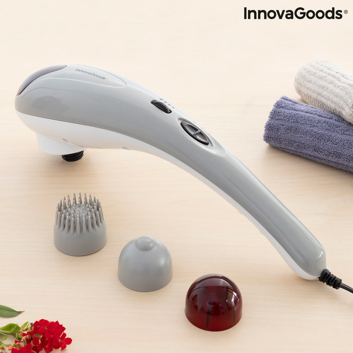 Electric Handheld Massager Halaxer