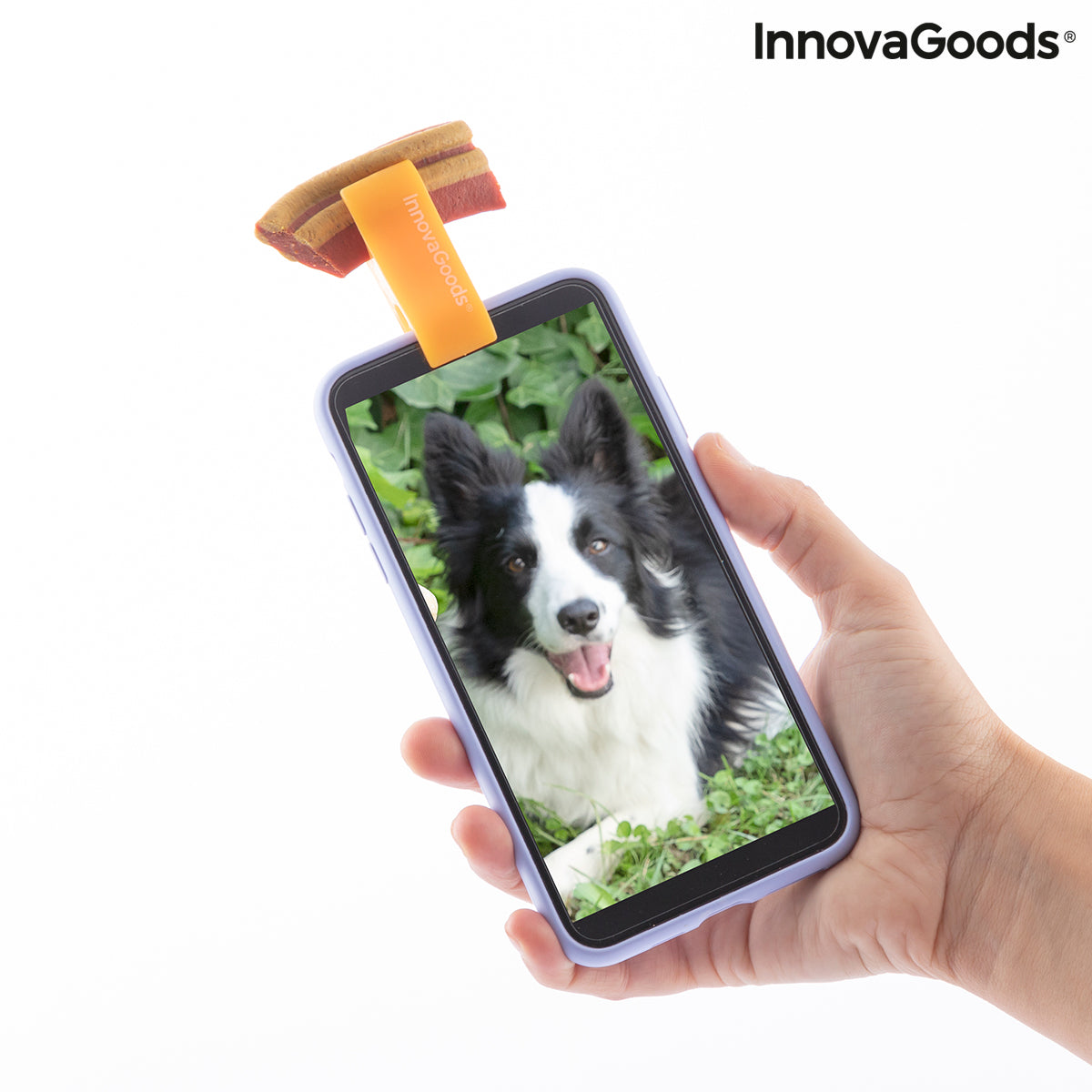 Selfie Clip for Pets