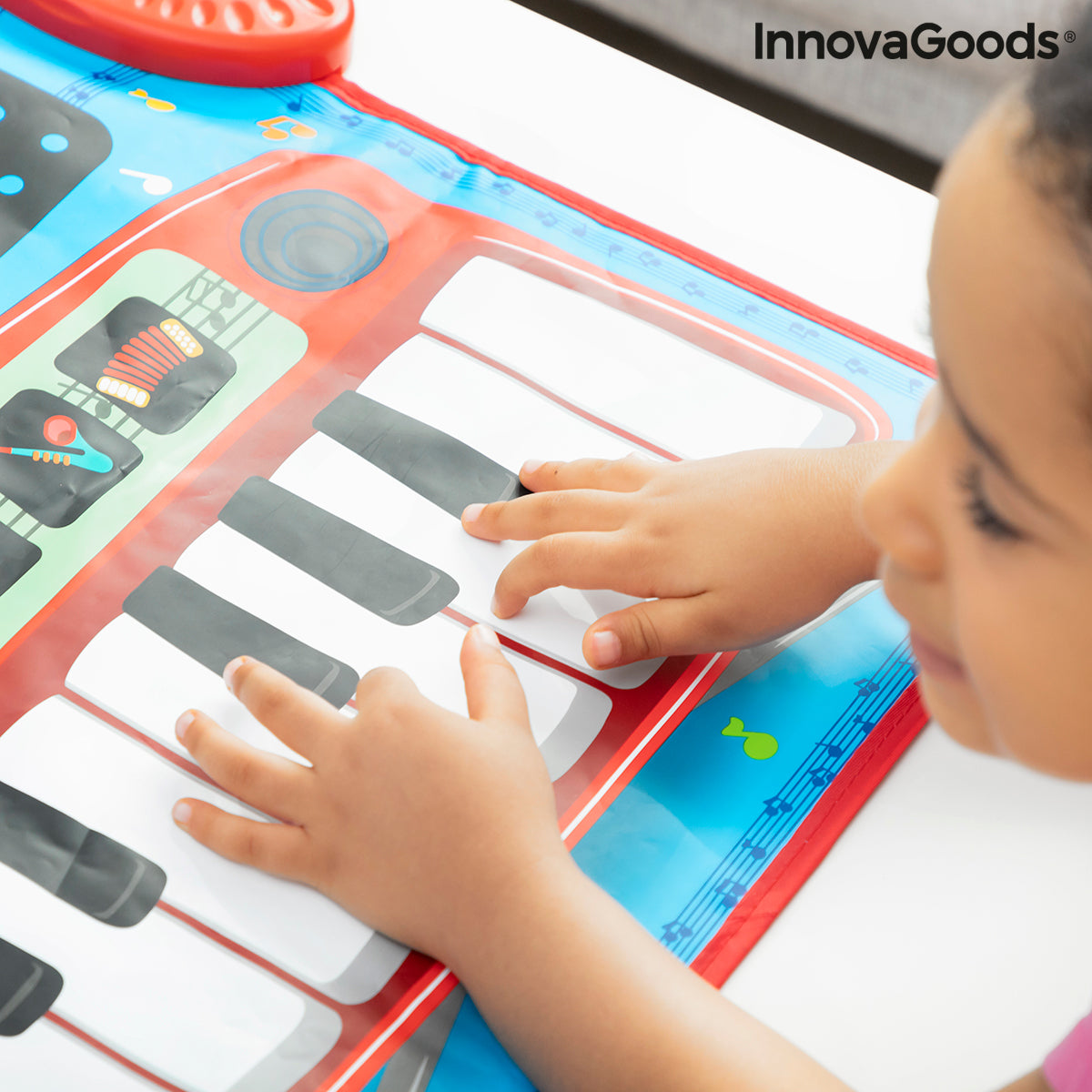 2-in-1 Musical Mat Beats'n'Tunes