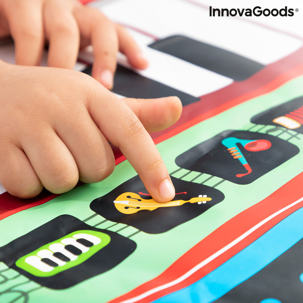2-in-1 Musical Mat Beats'n'Tunes