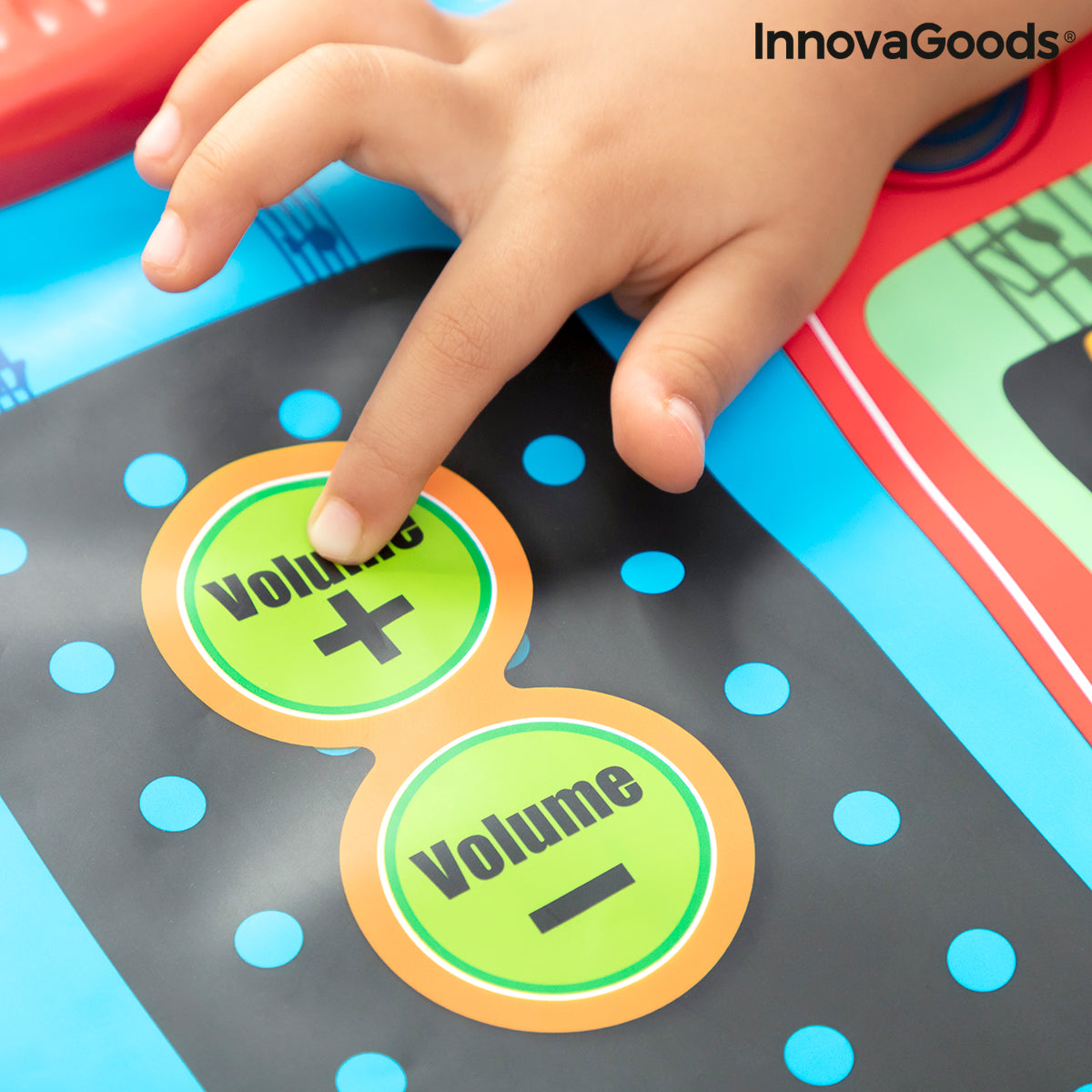 2-in-1 Musical Mat Beats'n'Tunes