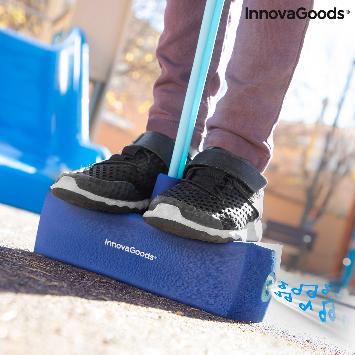 Rubber Pogo Stick Funp