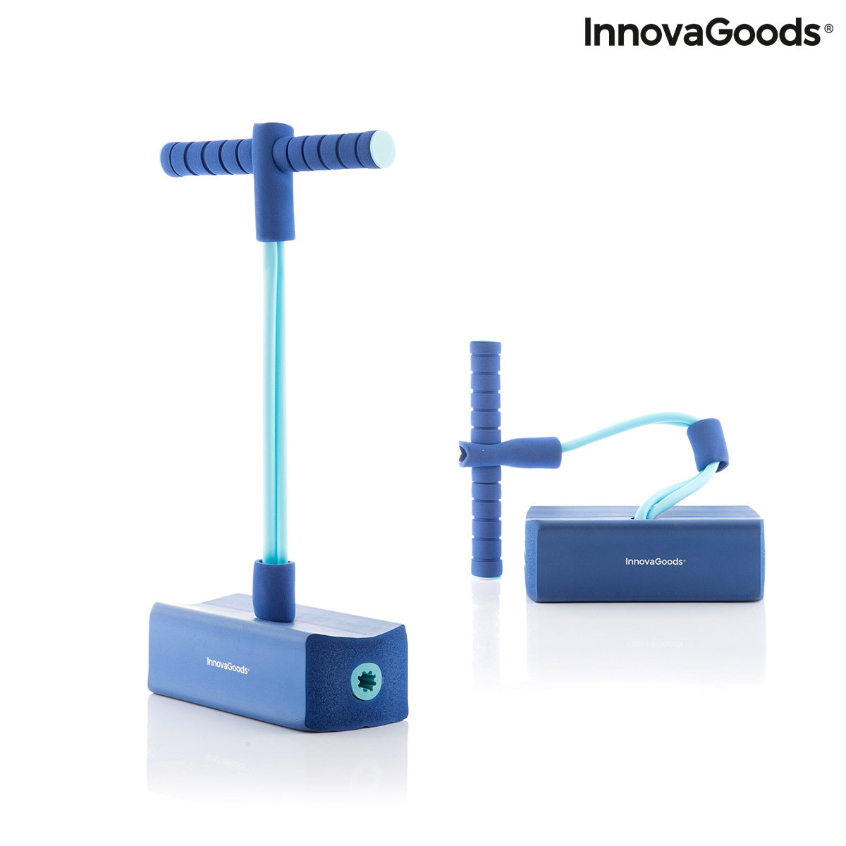 Rubber Pogo Stick Funp