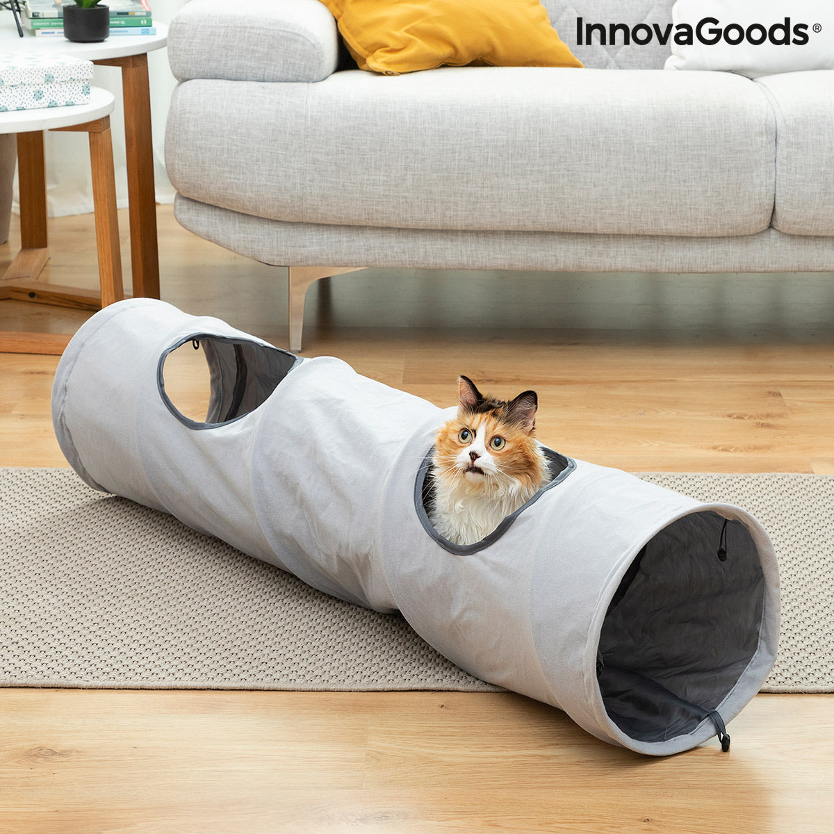Collapsible Pet Tunnel Funnyl