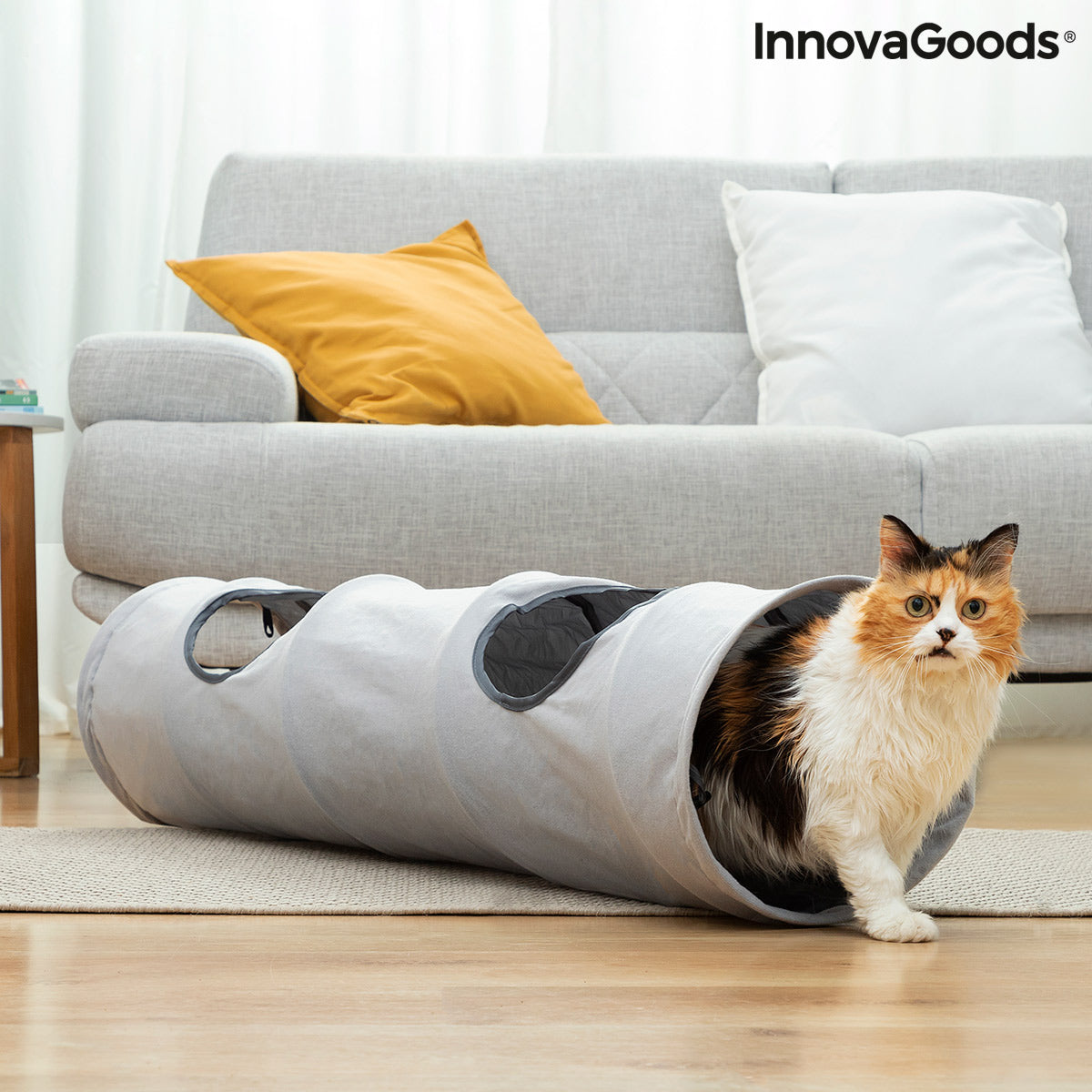 Collapsible Pet Tunnel Funnyl