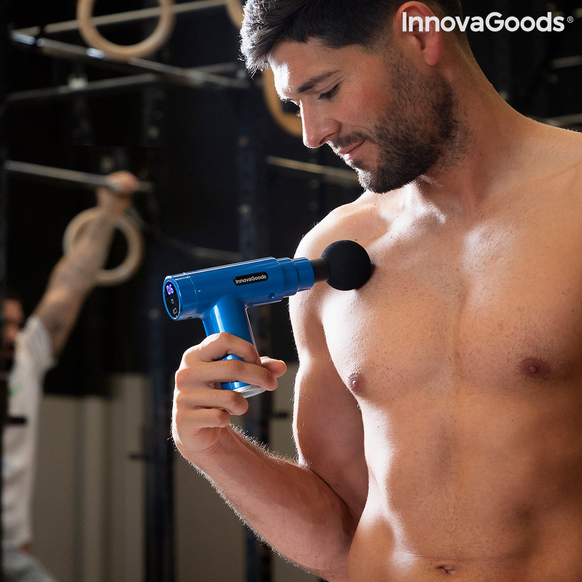 Mini Muscle Relaxation and Recovery Gun Relmux