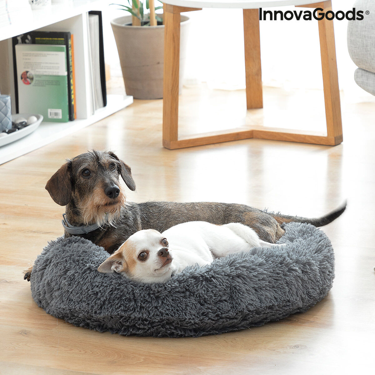 Anti-stress Pet Bed Bepess Ø 60 cm