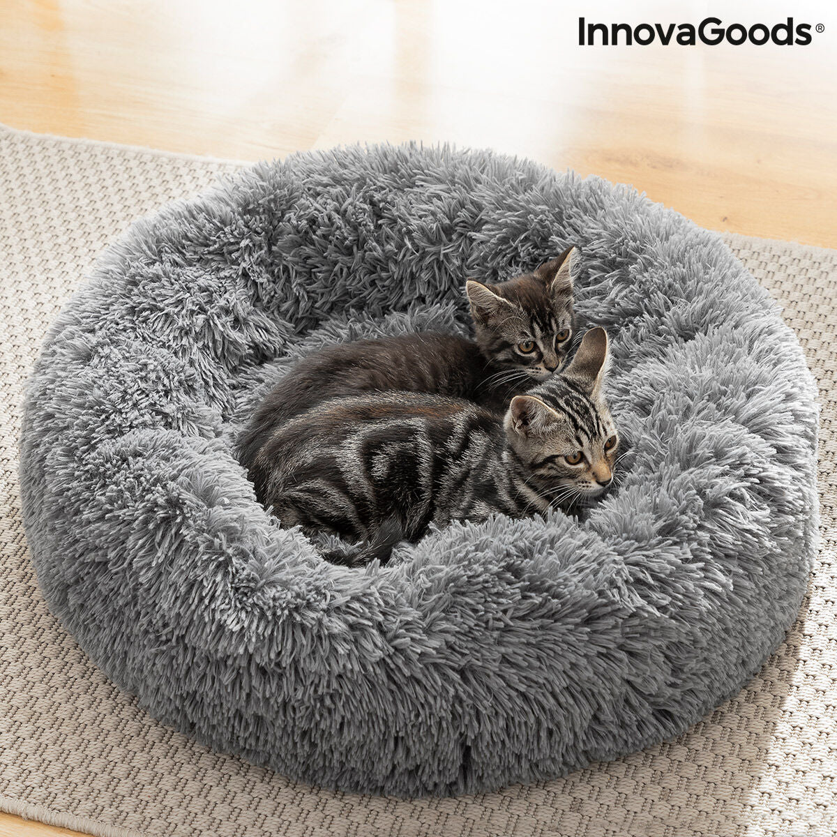 Anti-stress Pet Bed Bepess Ø 60 cm