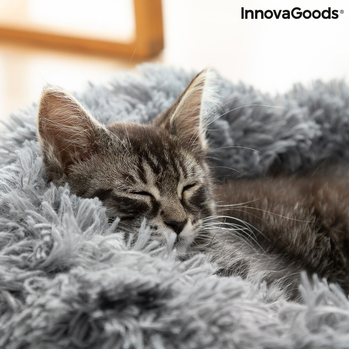 Anti-stress Pet Bed Bepess Ø 60 cm