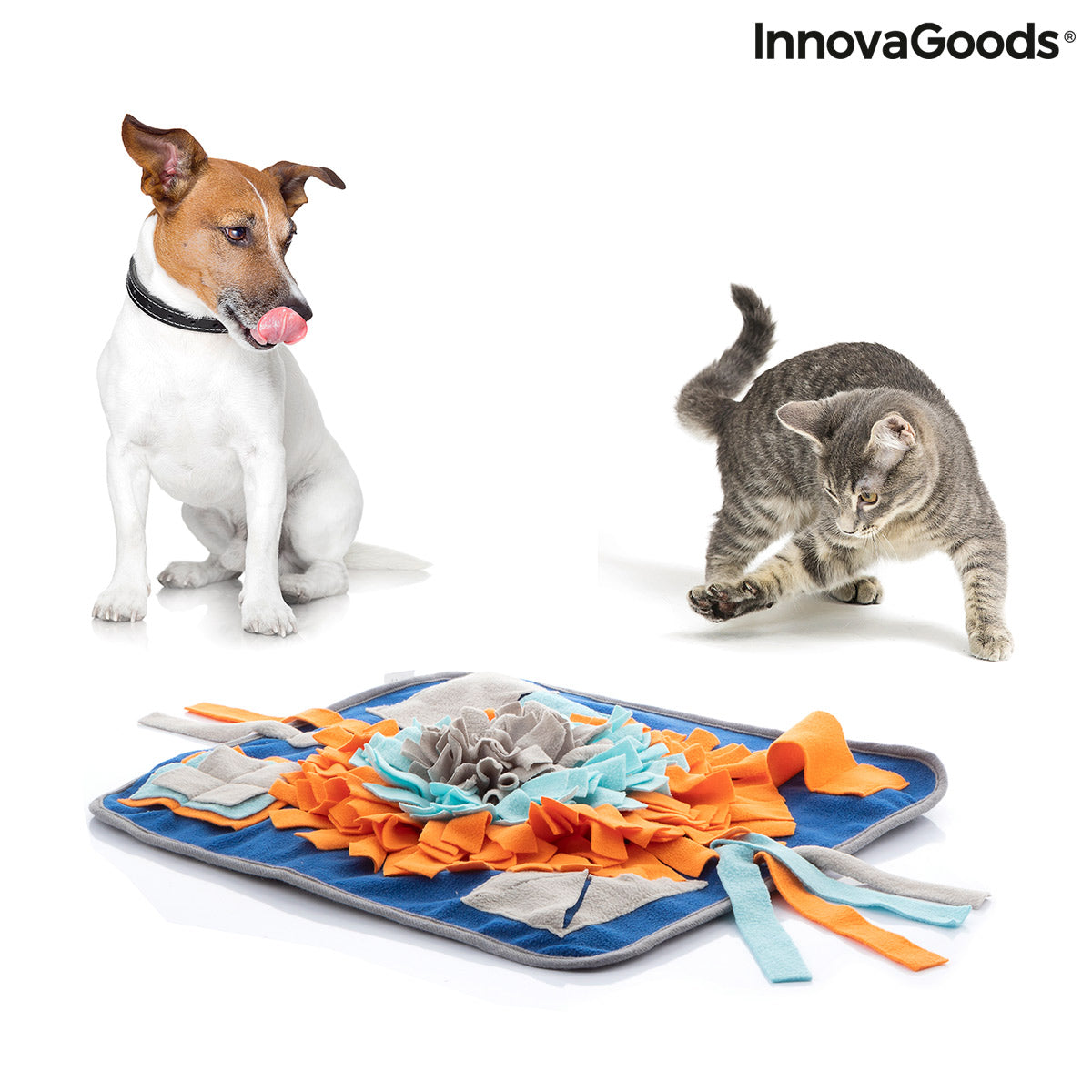 Sniffing Mat for Pets Fooland
