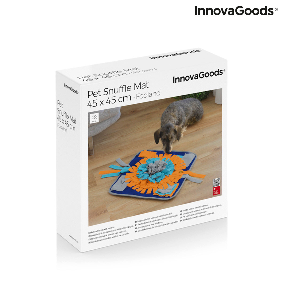 Sniffing Mat for Pets Fooland