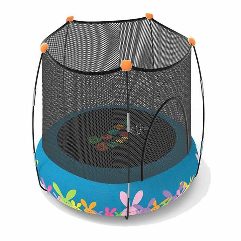 Kids Play Elastic Bed