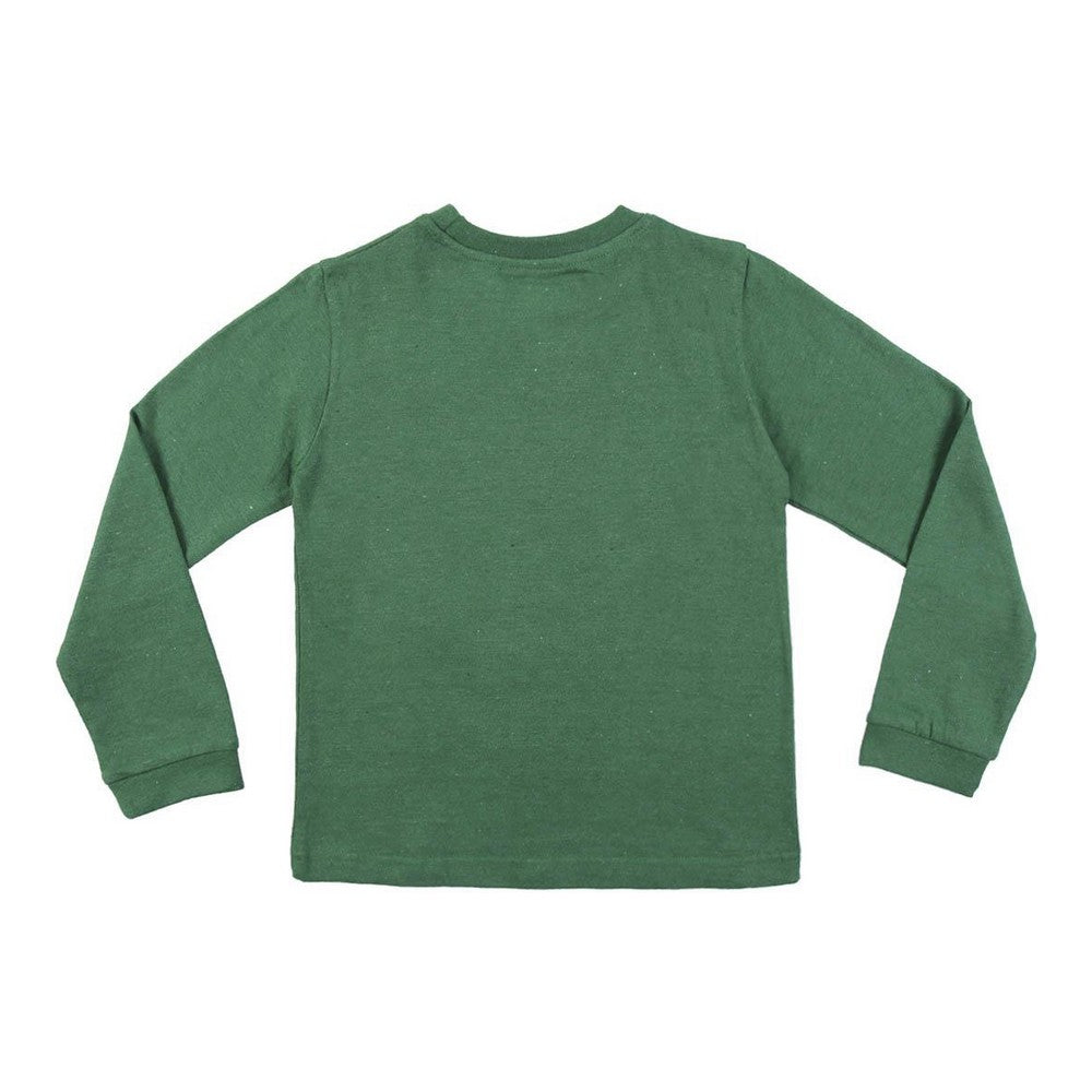 Children's Pyjama The Mandalorian Dark green