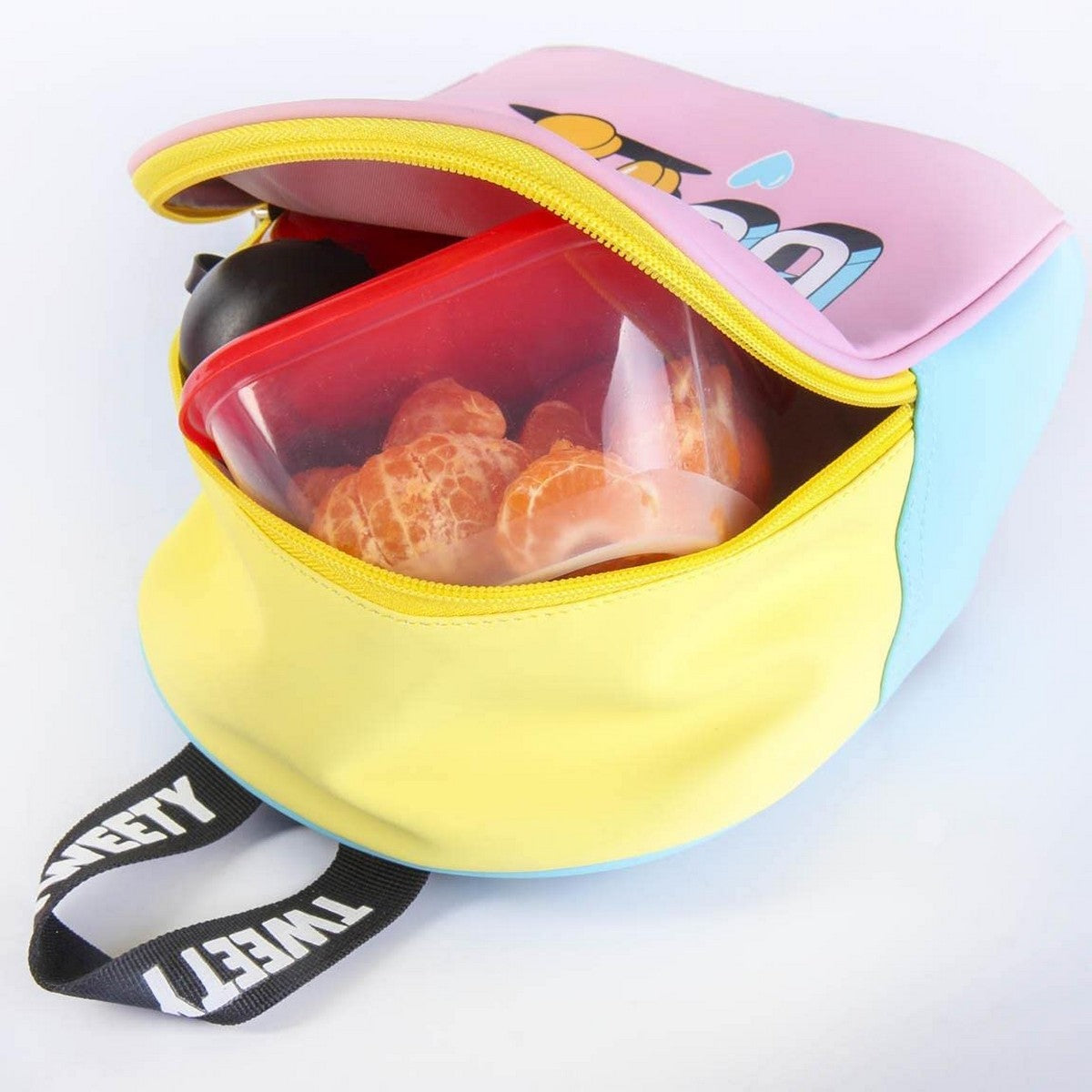 School Bag Looney Tunes Multicolour