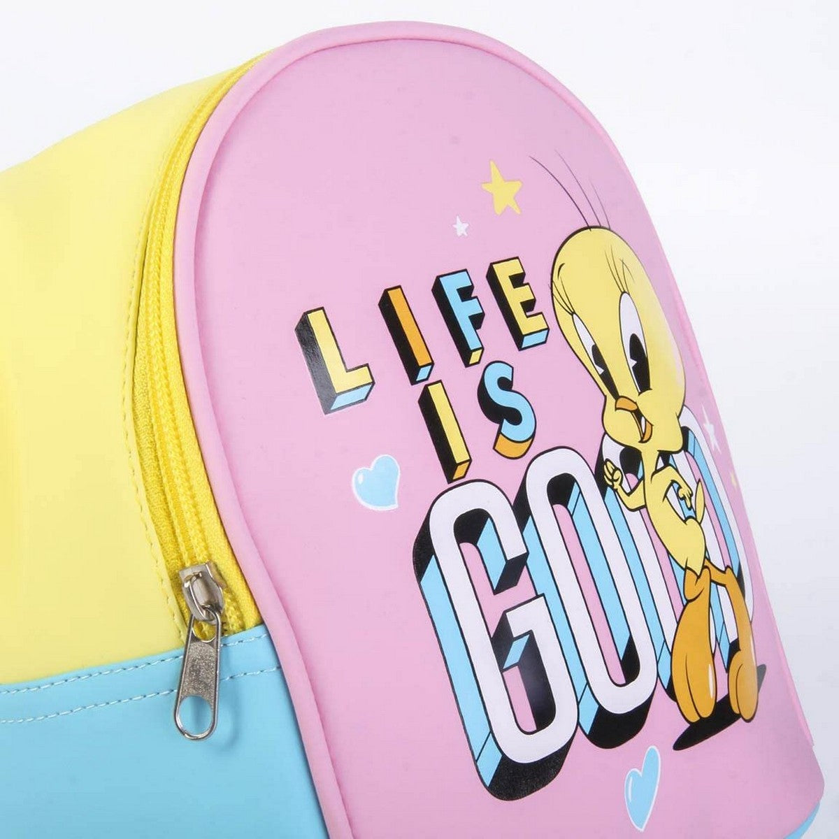 School Bag Looney Tunes Multicolour