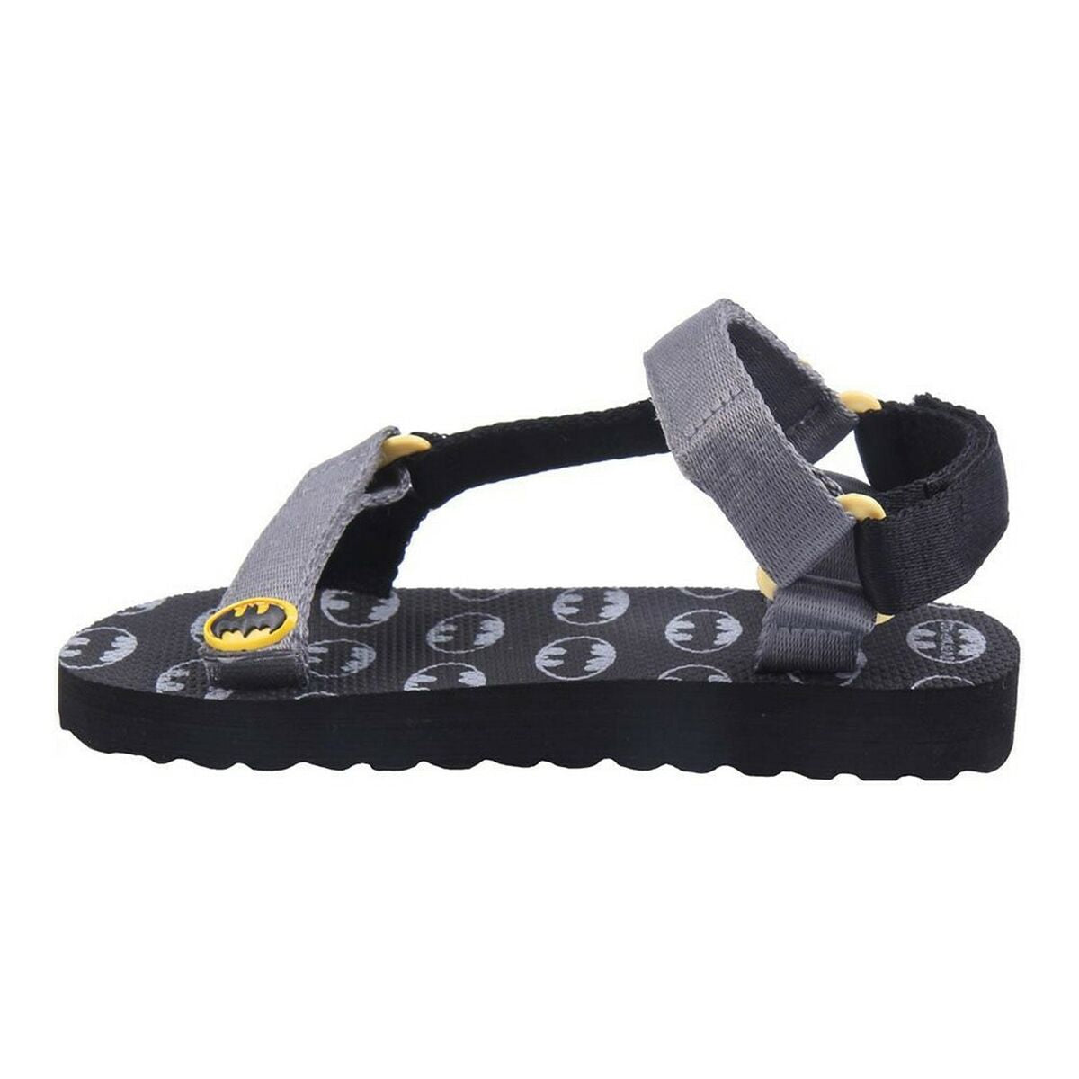 Children's sandals Batman Black-2