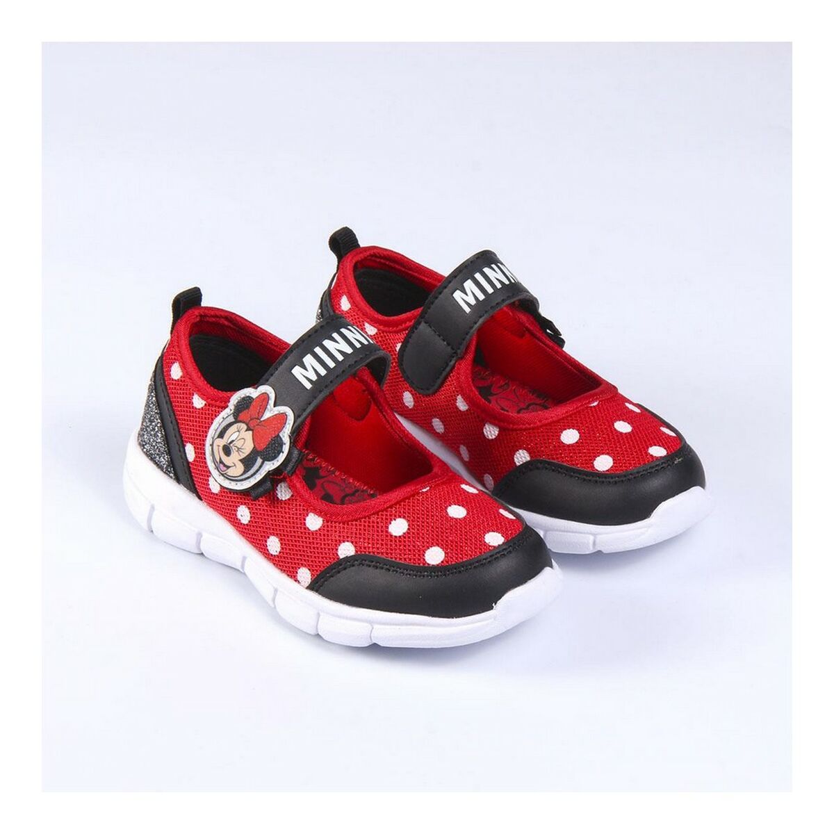 Girl's Ballet Shoes Minnie Mouse