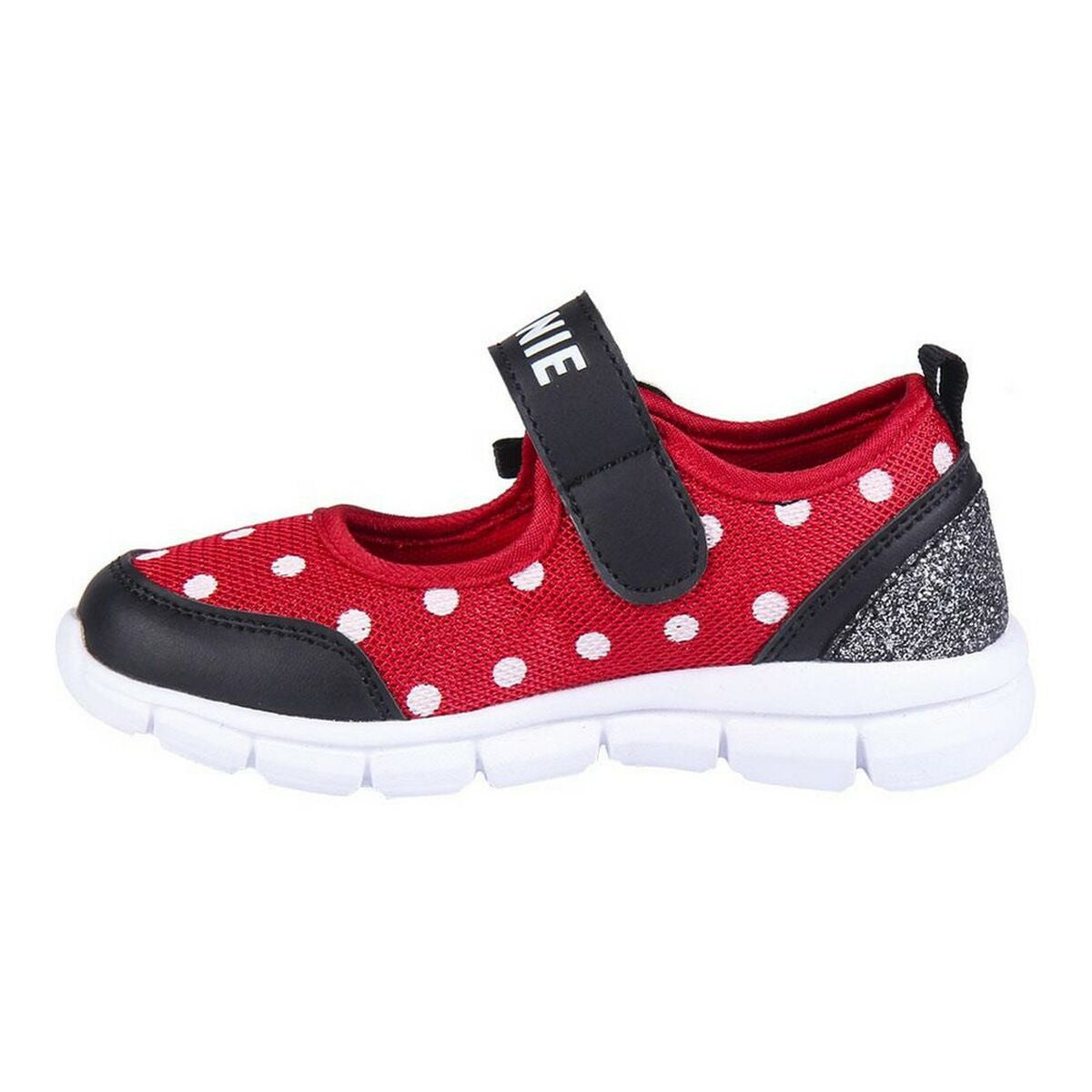 Girl's Ballet Shoes Minnie Mouse