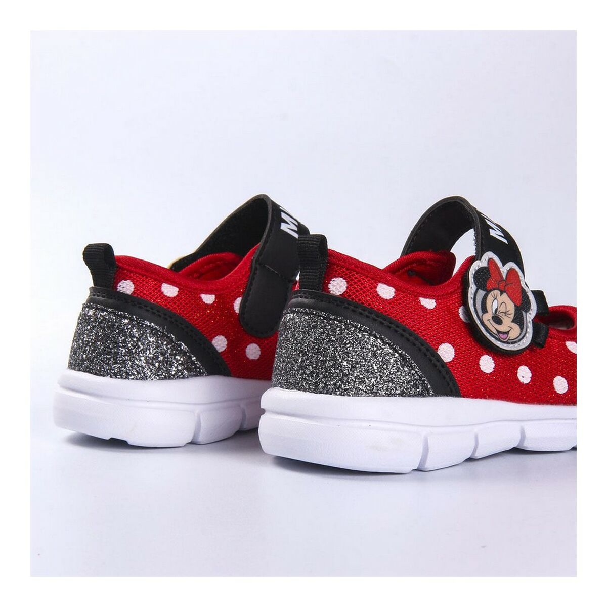 Girl's Ballet Shoes Minnie Mouse