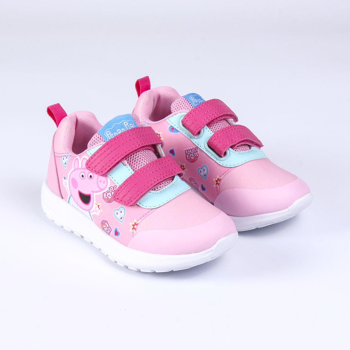 Sports Shoes for Kids Peppa Pig Pink