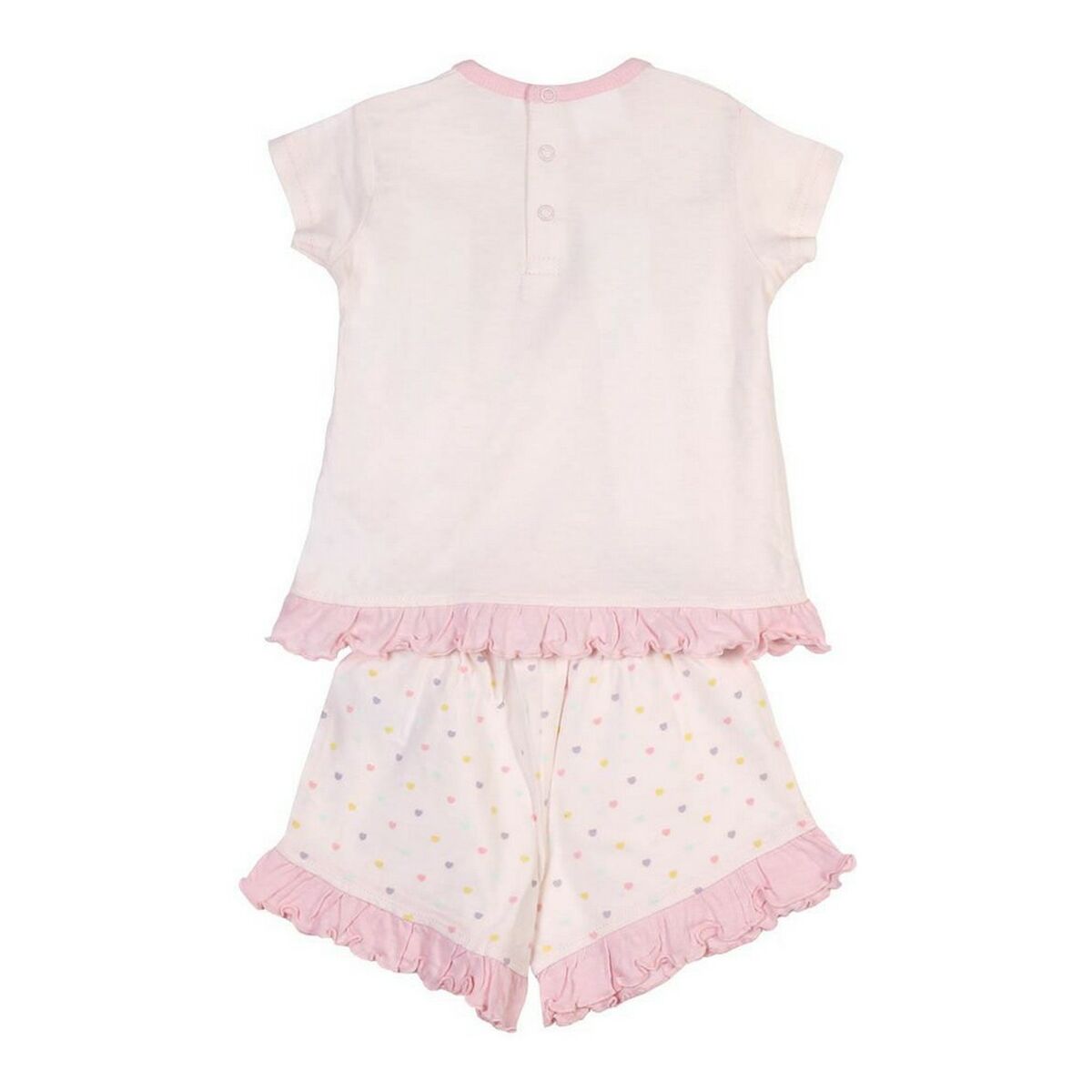 Summer Pyjama Minnie Mouse Pink